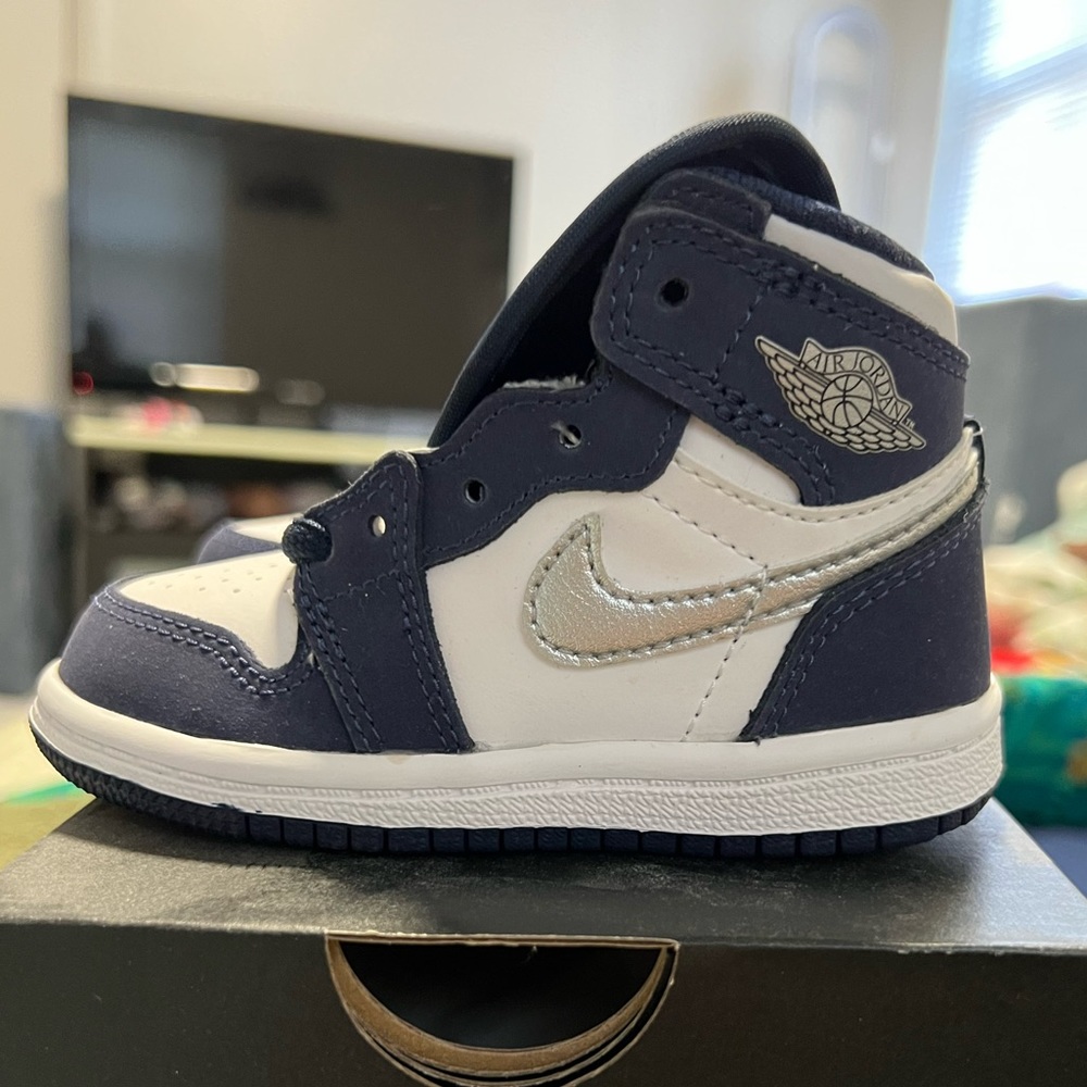 Toddler Jordan’s